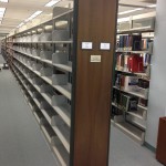 Used Library Shelving